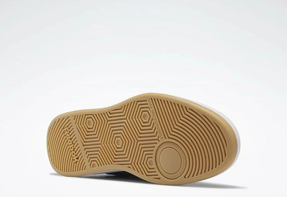Reebok Core Black/White Court Advance - Image 4