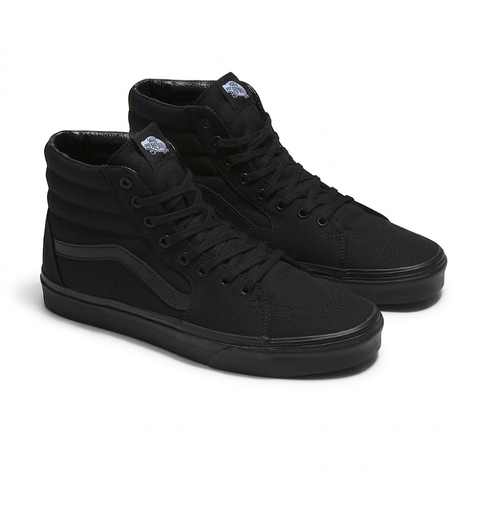 Vans Sk8-Hi Triple Black